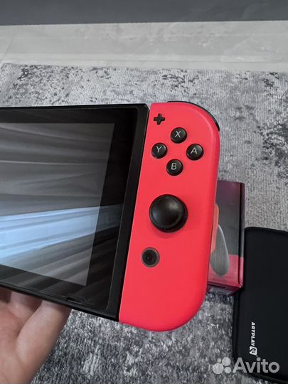 Nintendo switch rev2