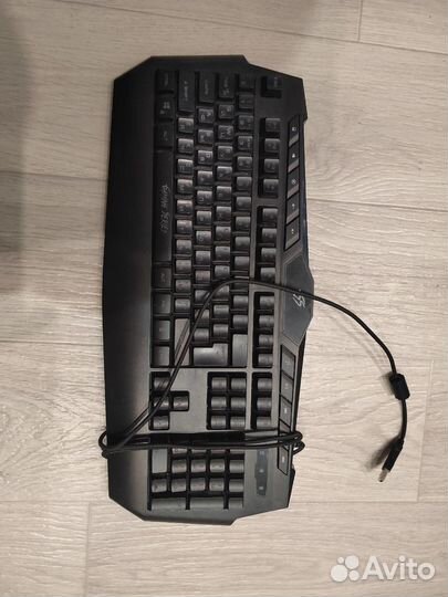 Игровая клавиатура