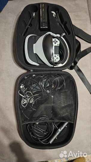 Ps4 pro и vr очки