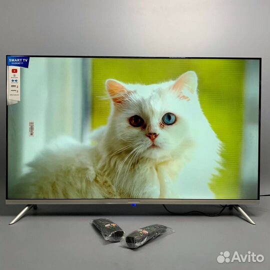 Телевизор Smart TV