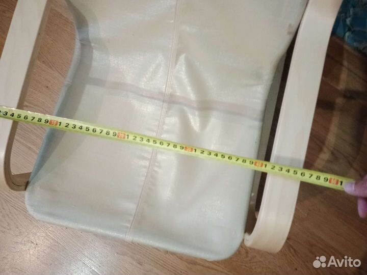 Кресло качалка детское IKEA