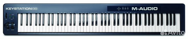 MiDI клавиатура M-Audio Keystation 88 II