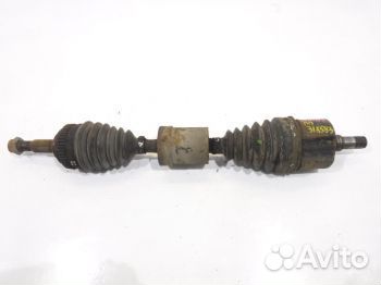 Привод передний правый