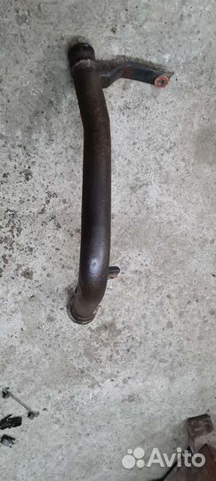 Труба турбины Peugeot Boxer