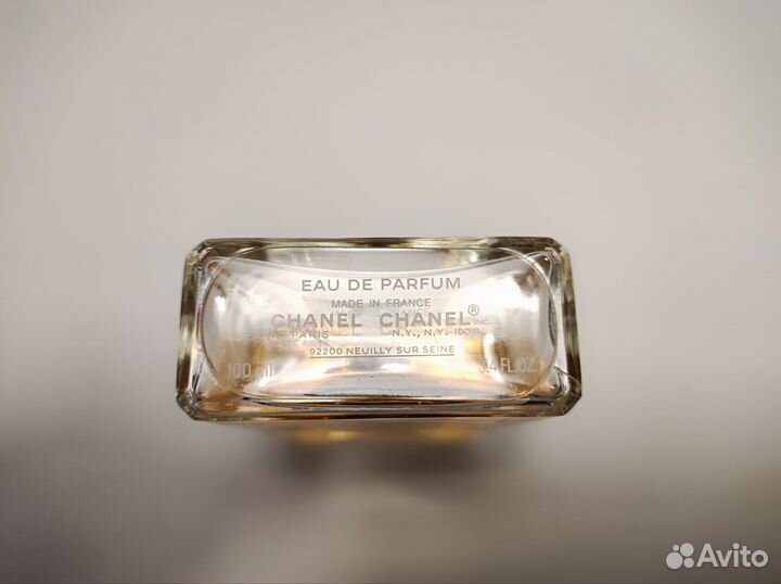 Парфюмерия chanel