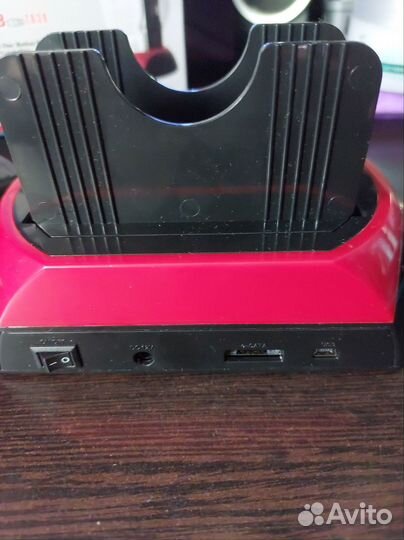 Док-станция для HDD 2.5