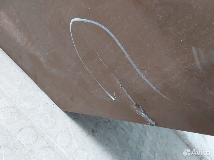 Дверь боковая Ford Focus 3, 2013