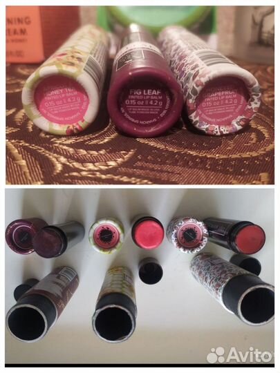 Уходовая косметика из США