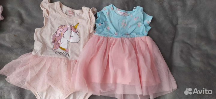 Платье для девочки Gloria jeans