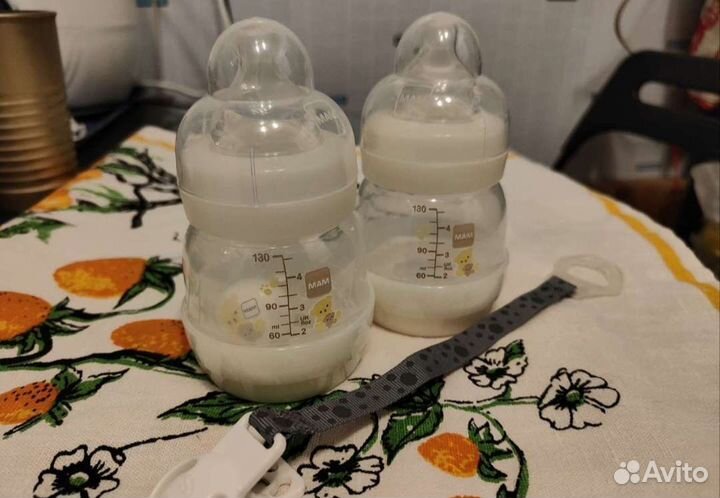 Бутылочки для кормления