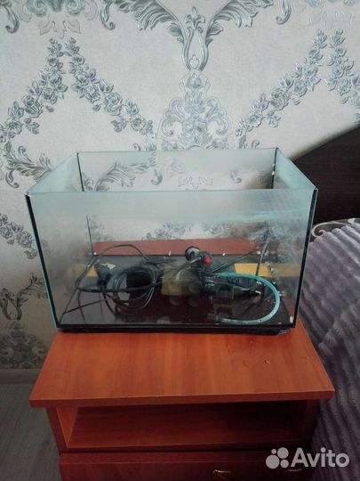 Аквариум