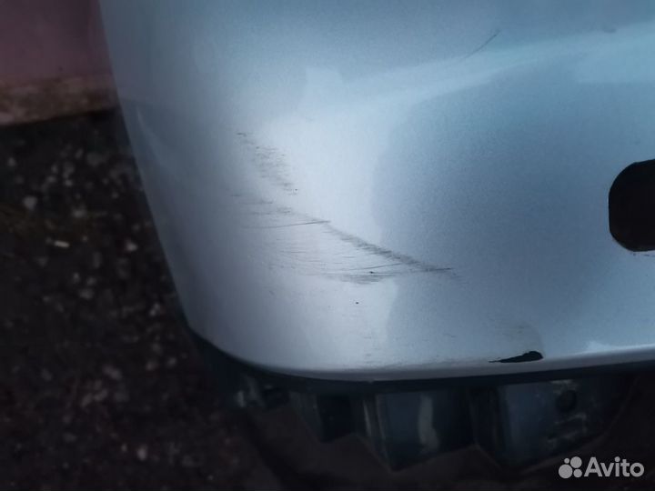 Бампер задний Nissan X-Trail(T32)(2017-н.в.)