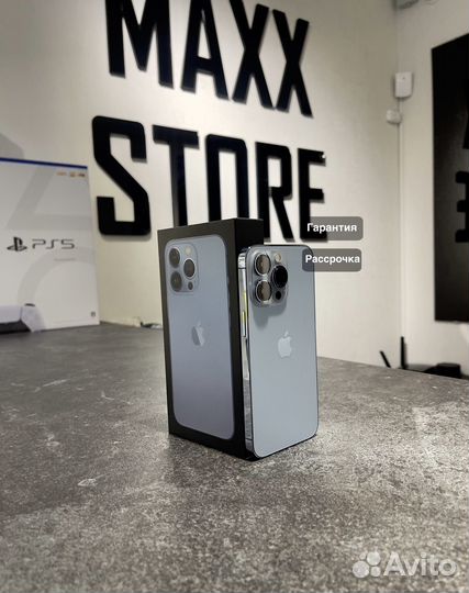 iPhone 13 Pro, 256 ГБ