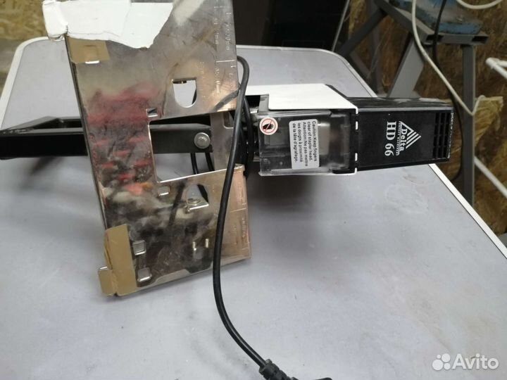 Степлер HD-66