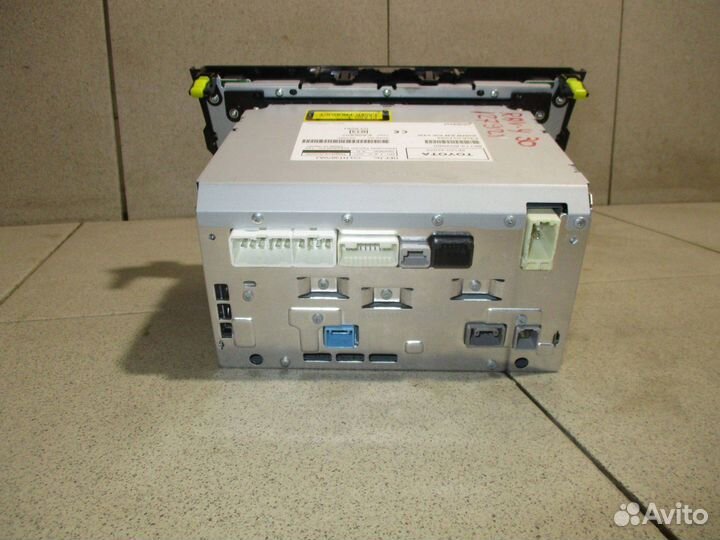 Магнитола Toyota RAV4 (XA30)