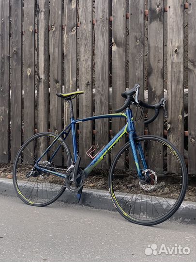 Велосипед циклокросс Merida Cyclo Cross 300