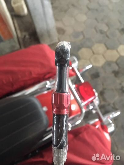 Тормозные шланги армированные