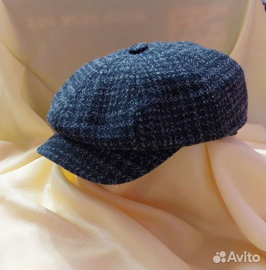 Мужская кепка, фуражка, шапка