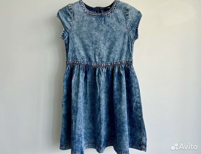 Платье 134 140