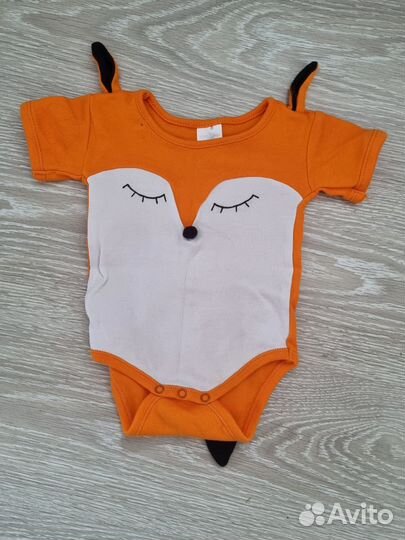 Боди для девочки 68-74