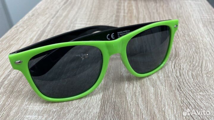 Солнцезащитные очки Шкода Оригинал