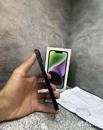 iPhone 14, 128 ГБ