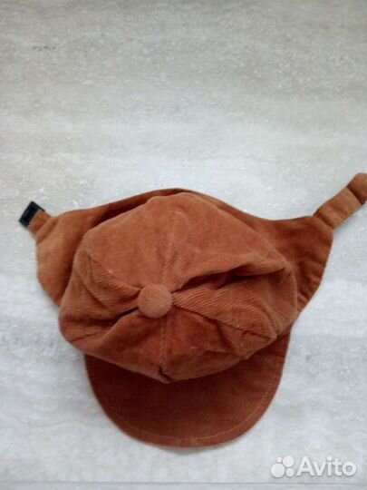 Кепка детская на 3-4 года 52 см