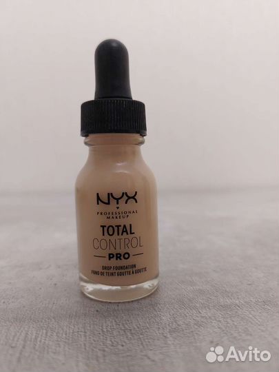 Тональный крем nyx