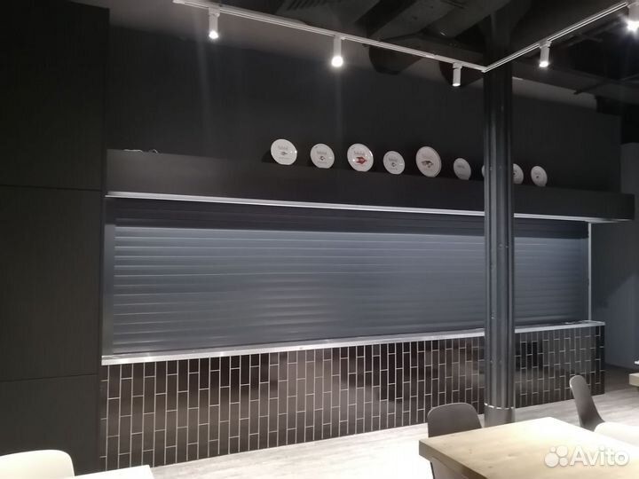 Рольставни от производителя Челябинск