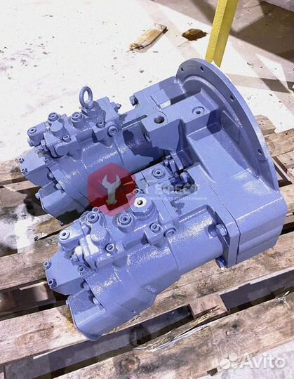 Гидравлический насос Hitachi ZX350-3