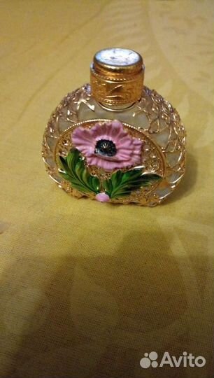 Флаконы из под духов СССР