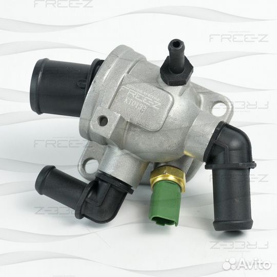 Термостат opel astra H/corsa D 05- 1.3ctdi KT01