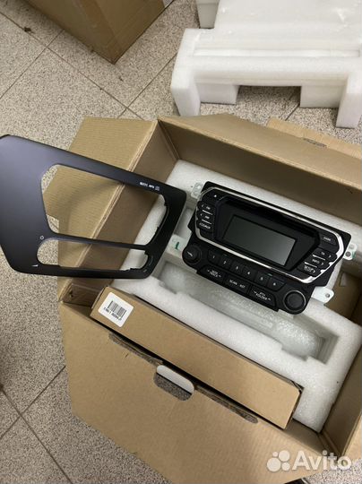 Автомагнитолы