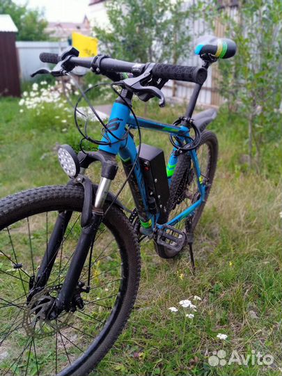 Комплект для электровелосипеда