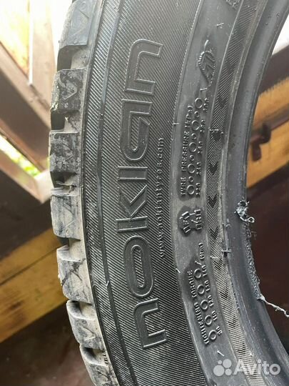 Nokian Tyres Hakkapeliitta 8 SUV 235/55 R18