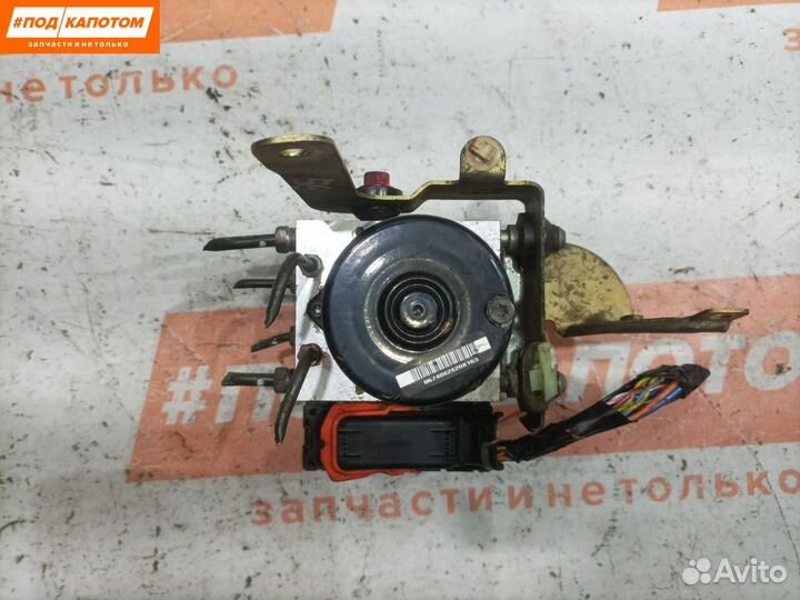 Блок ABS Mitsubishi Outlander 2 2006 4670A039