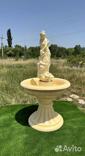 Фонтан Андромеда