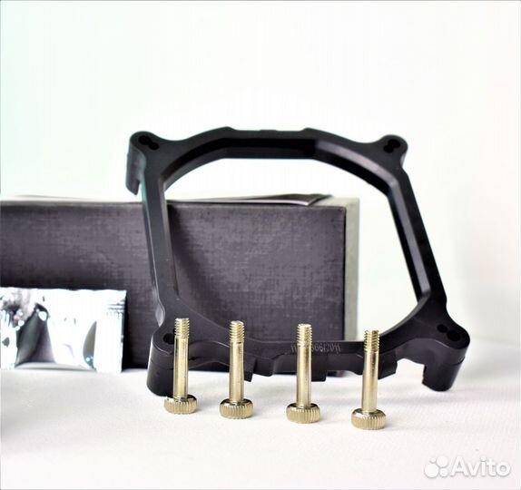 Куллер Snowman M400 с подсветкой