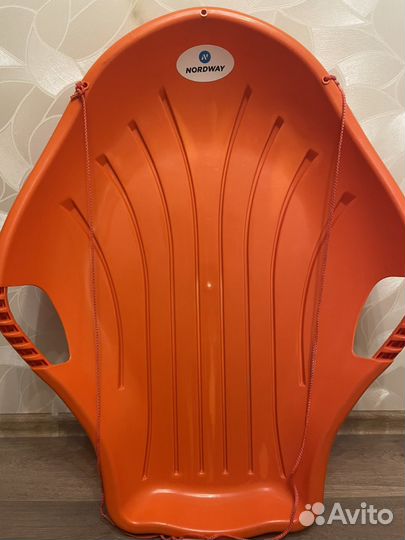 Ледянка большая