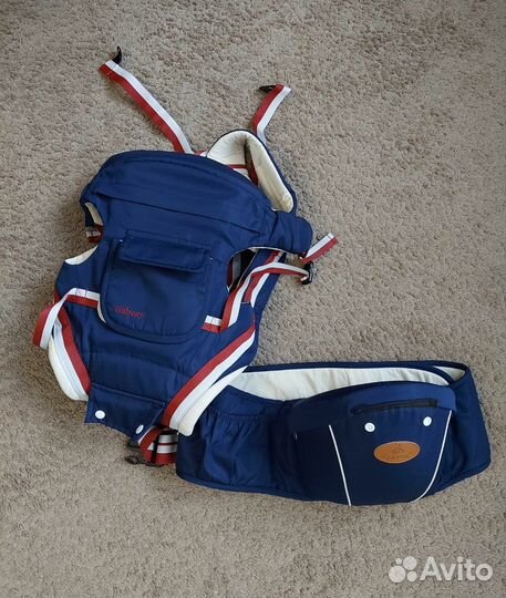 Рюкзак переноска кенгуру Gabesy