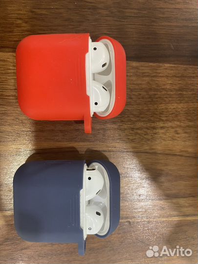 Наушники airpods