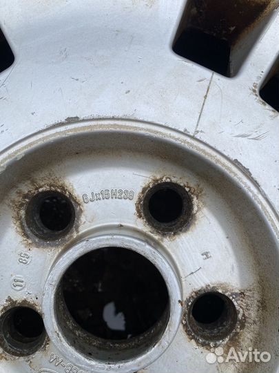 Литые диски