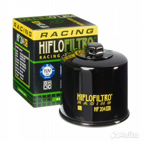 Фильтр масляный HifloFiltro HF204 RC