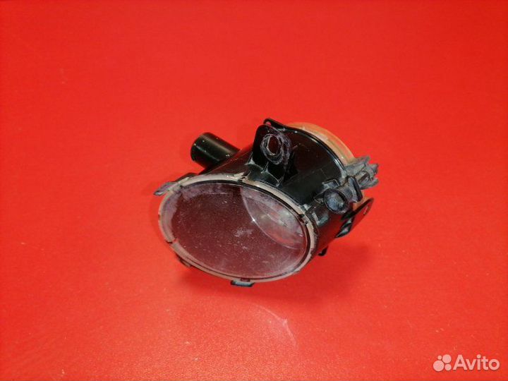 Фара противотуманная передняя левая Opel Corsa S07