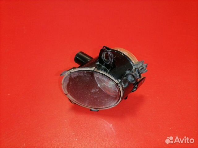 Фара противотуманная передняя левая Opel Corsa S07