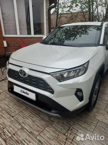 Toyota RAV4 2.0 CVT, 2020, 16 000 км