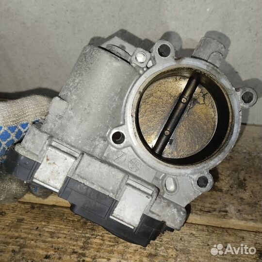 Дроссельная заслонка VW Golf Tiguan CAV 1.4