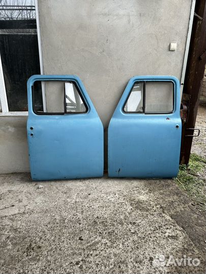Двери на ЗИЛ 53