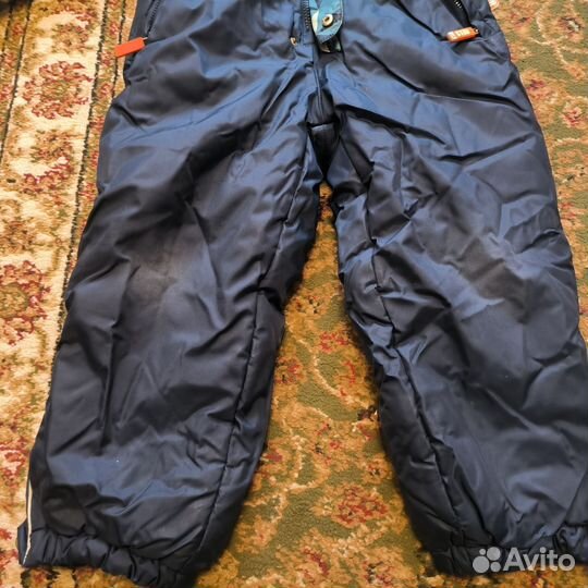 Nels Зимний Комбинезон 110