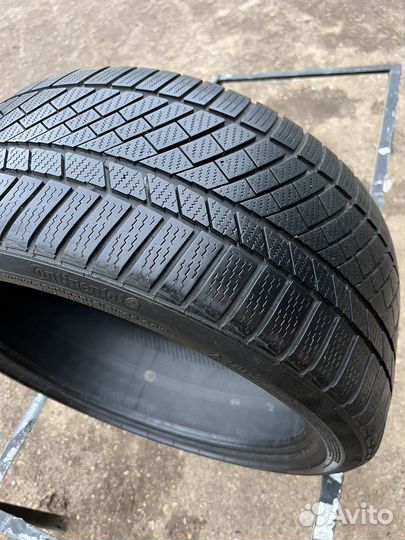 Continental ContiWinterContact TS 830 P 255/35 R19 96V